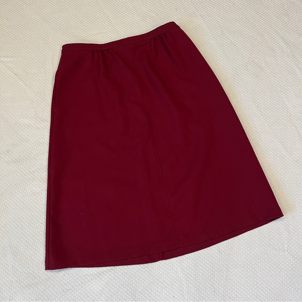 Levi’s high waisted skirt